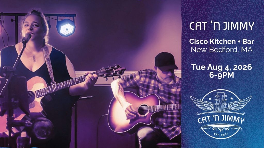 Cat 'n Jimmy | Cisco Kitchen + Bar | New Bedford, MA | catnjimmy.com